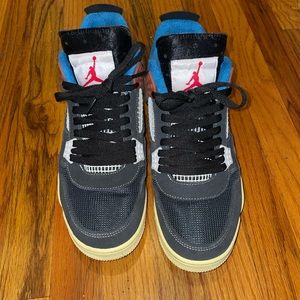 Air jordan 4 union size 10